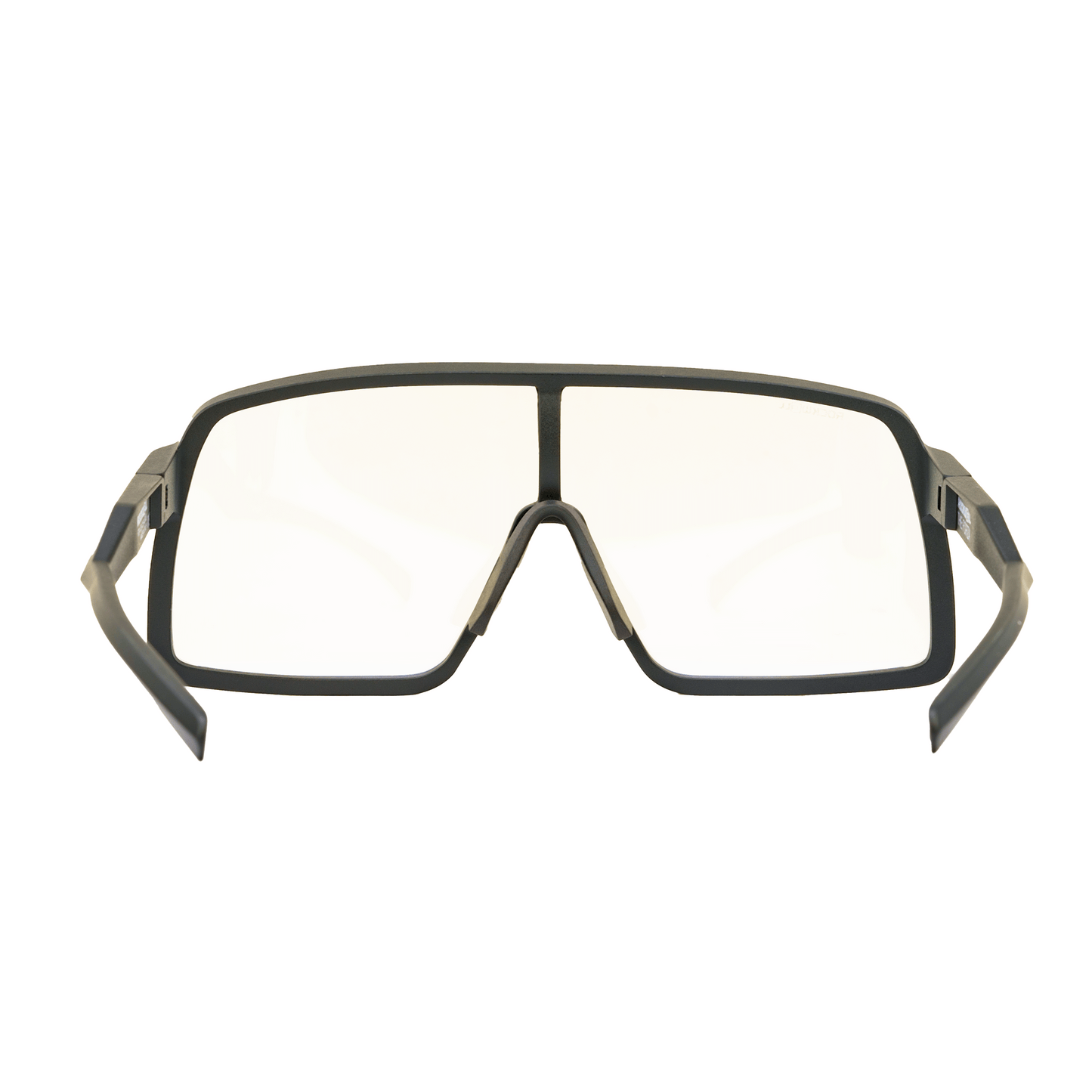 Forza (Black/Clear Anti-Reflective, Oleo-phobic Lens)