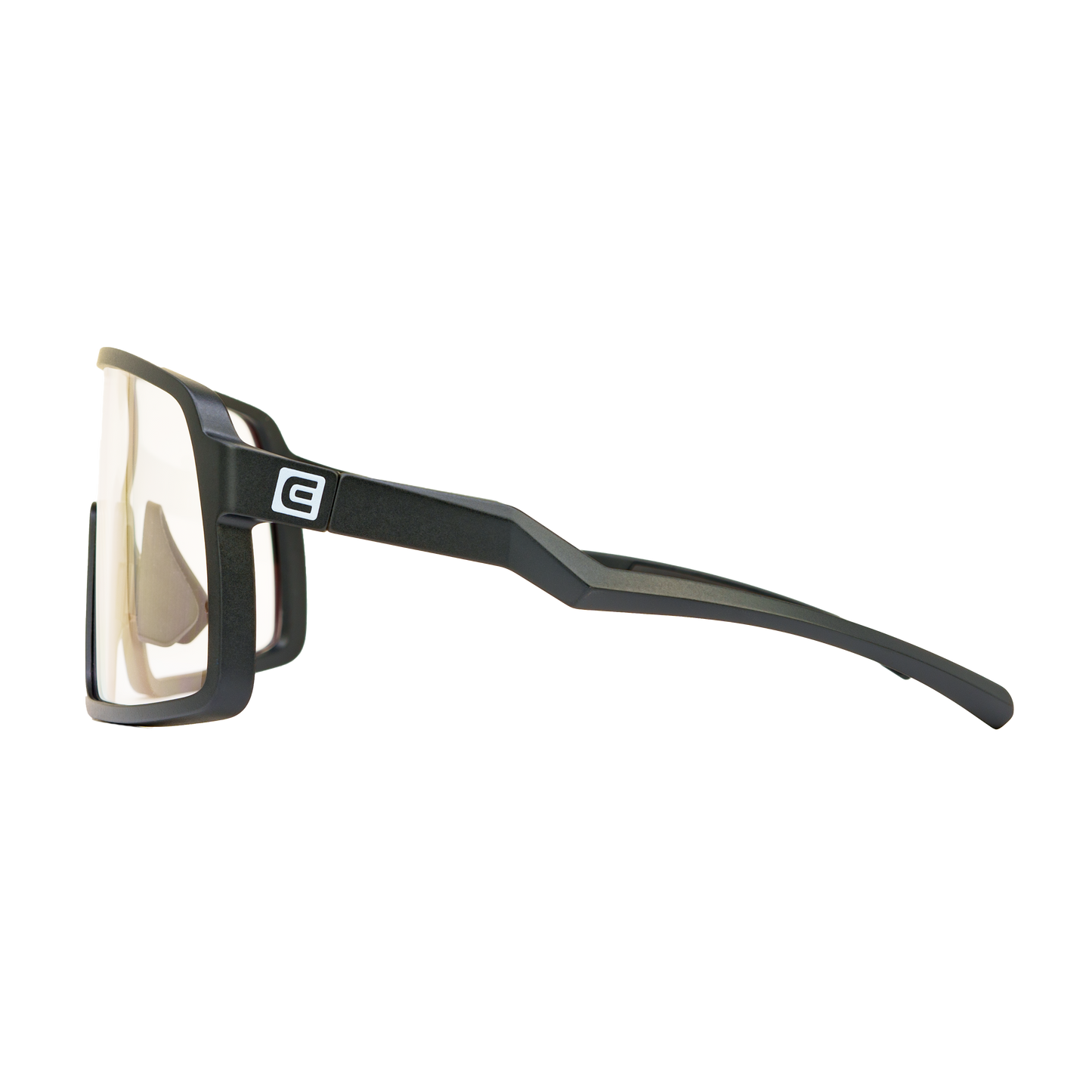 Forza (Black/Clear Anti-Reflective, Oleo-phobic Lens)