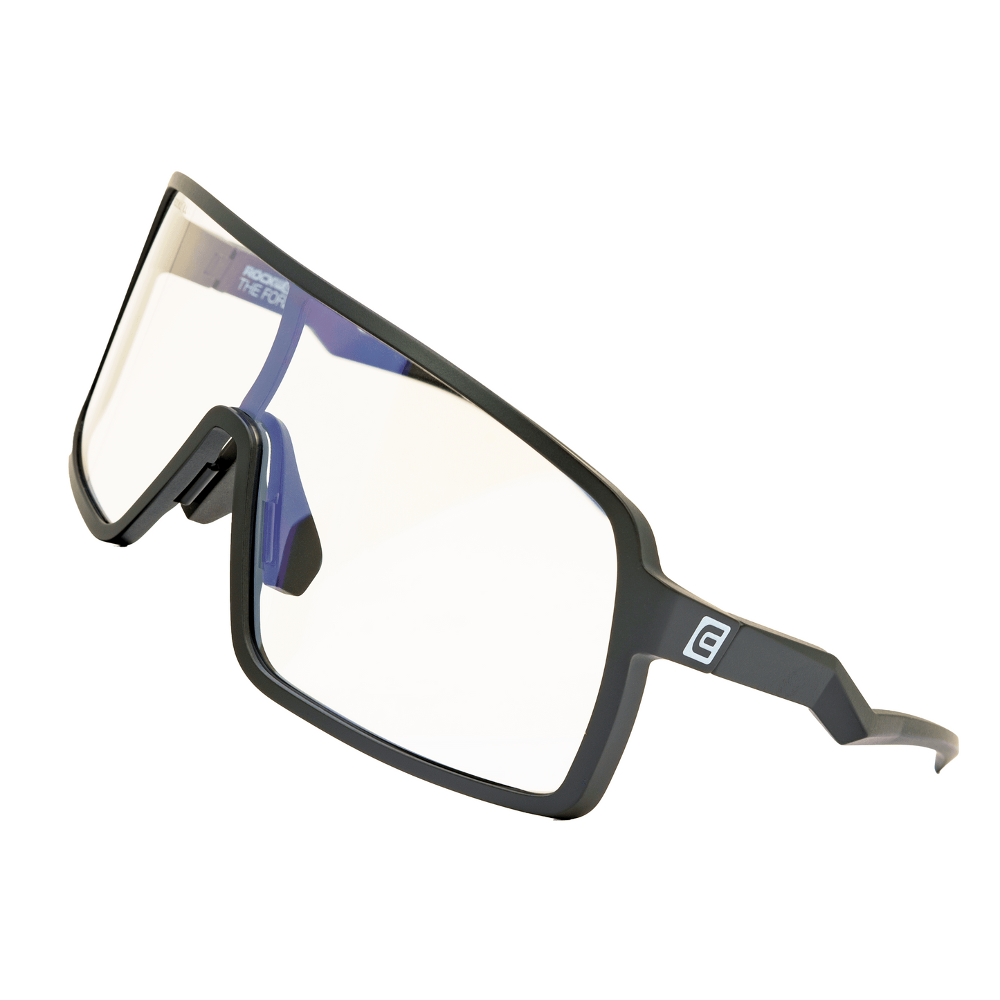 Forza (Black/Clear Anti-Reflective, Oleo-phobic Lens)