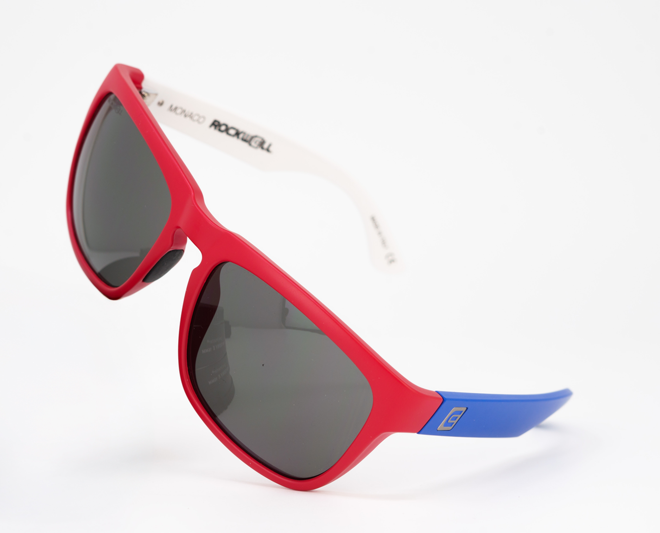 Limited Edition - Red/White/Blue Monaco