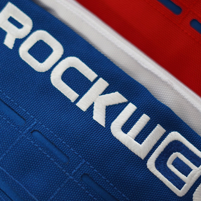 Ruck - 26 Liter Deluxe Backpack (Red White & Blue)