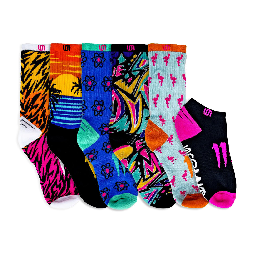 Uncommon1111 Socks Bundle