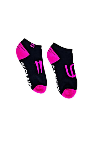 Uncommon1111 Socks – NoShow style low-profile socks with subtle 11:11 design