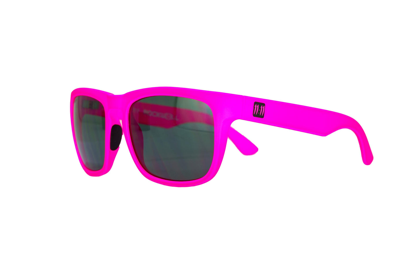 Uncommon1111 Sunglasses – Hot Pink frame bold active sunglasses