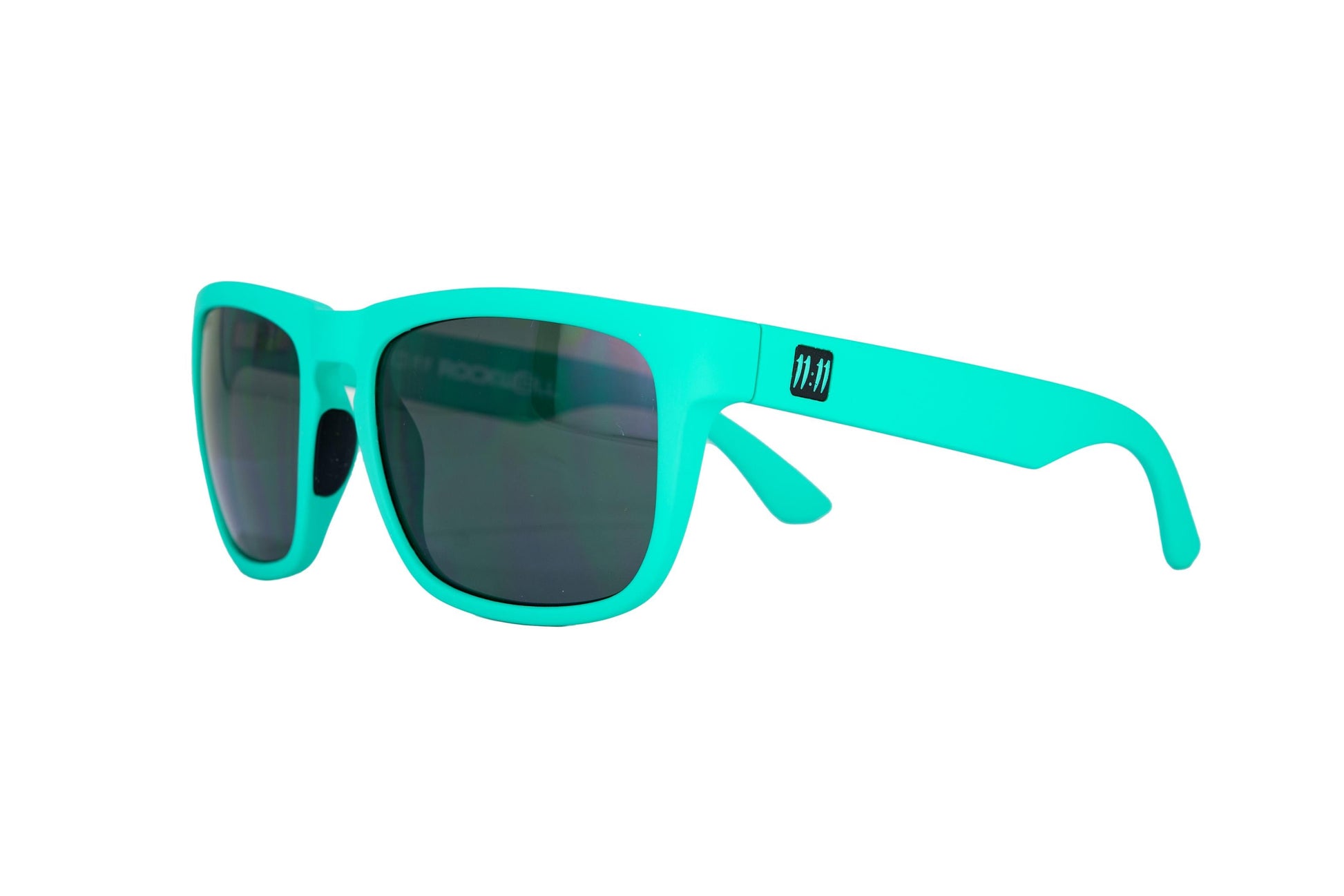 Uncommon1111 Sunglasses – Light Teal frame active fit sunglasses