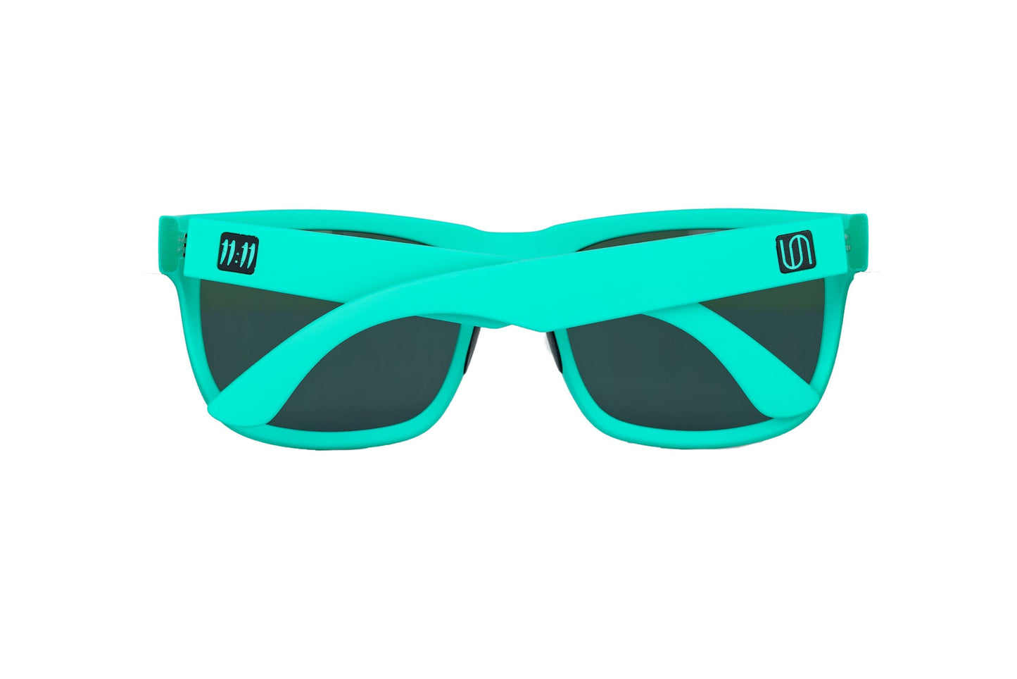 Uncommon1111 Sunglasses – Light Teal frame active fit sunglasses