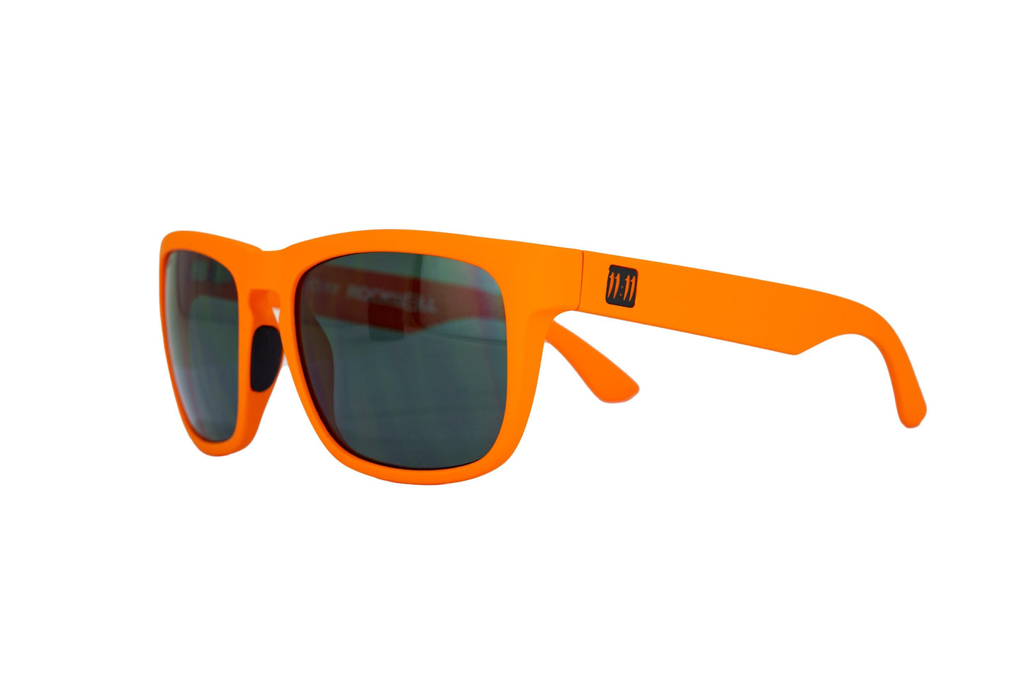 Uncommon1111 Sunglasses – Orange frame durable sport sunglasses