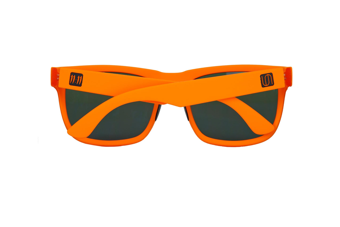 Uncommon1111 Sunglasses – Orange frame durable sport sunglasses