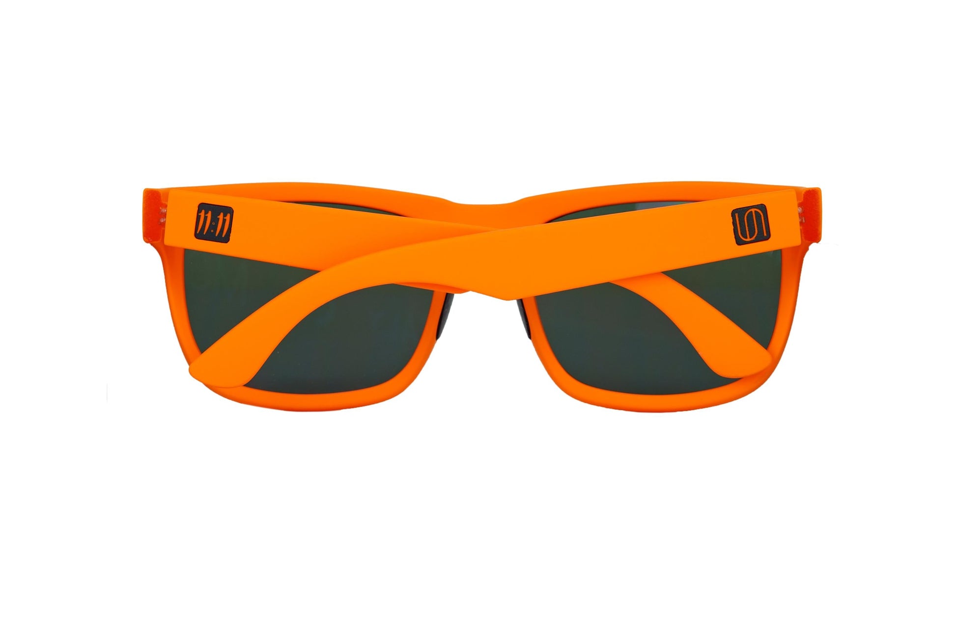Uncommon1111 Sunglasses – Orange frame durable sport sunglasses