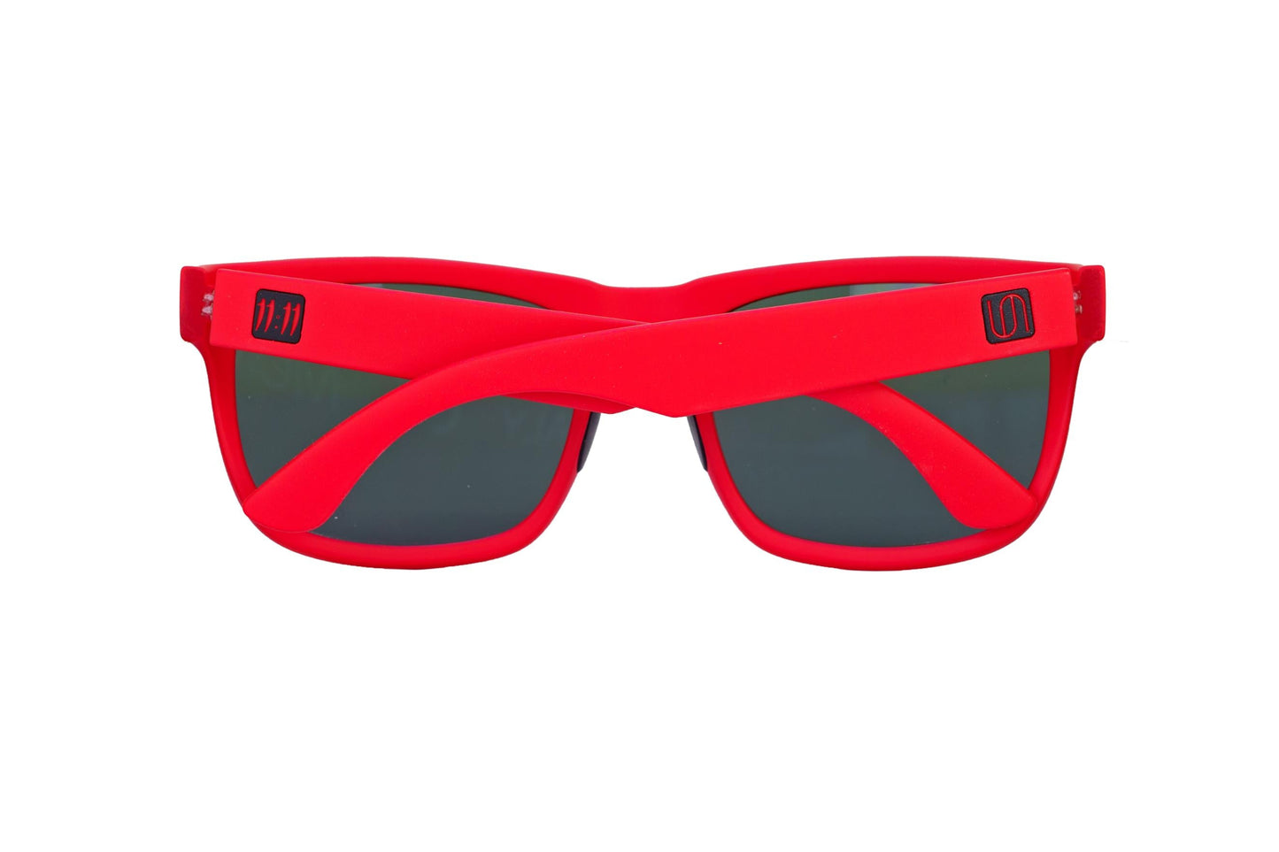 Uncommon1111 Sunglasses – Red frame performance lifestyle sunglasses