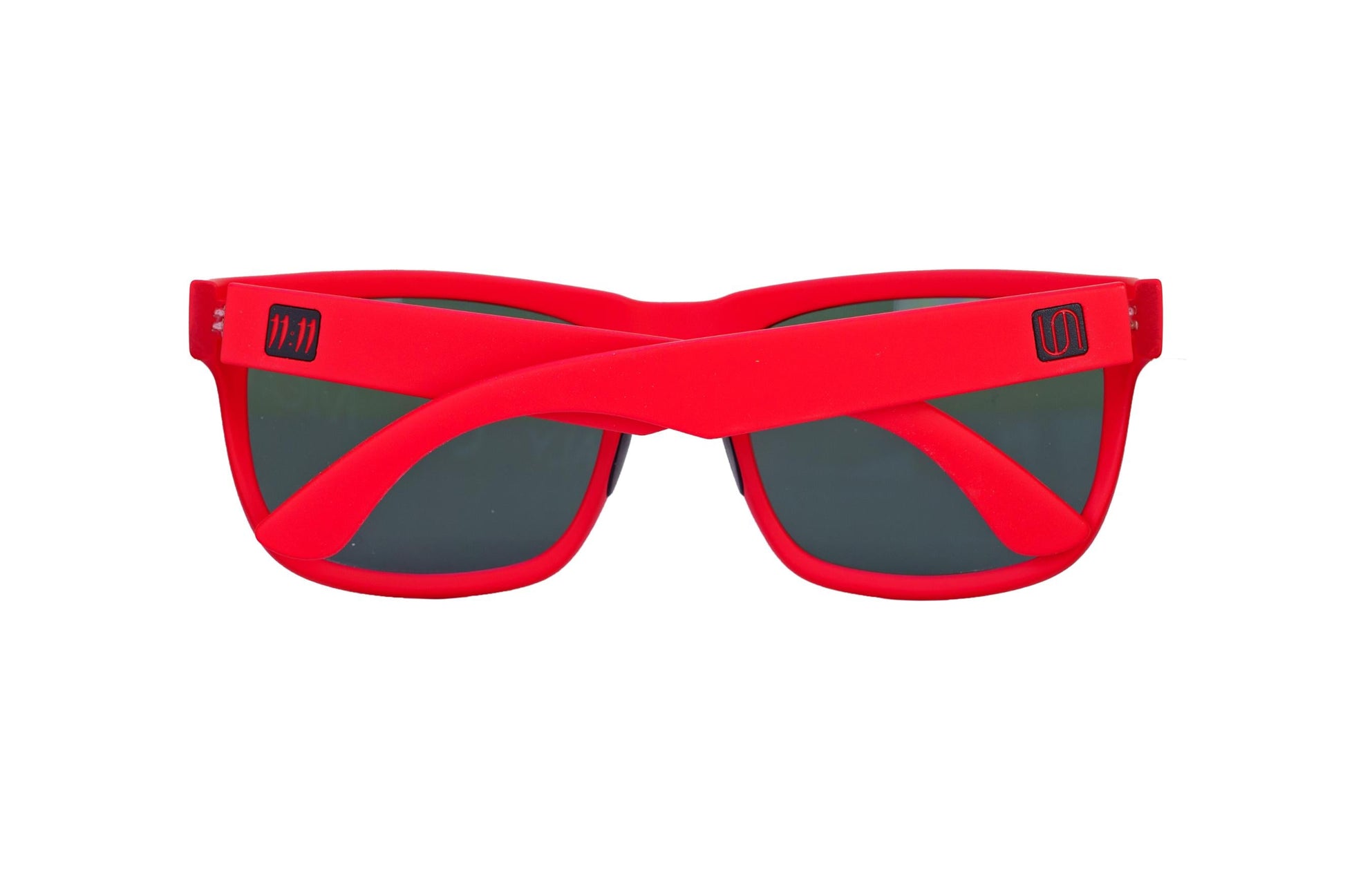 Uncommon1111 Sunglasses – Red frame performance lifestyle sunglasses