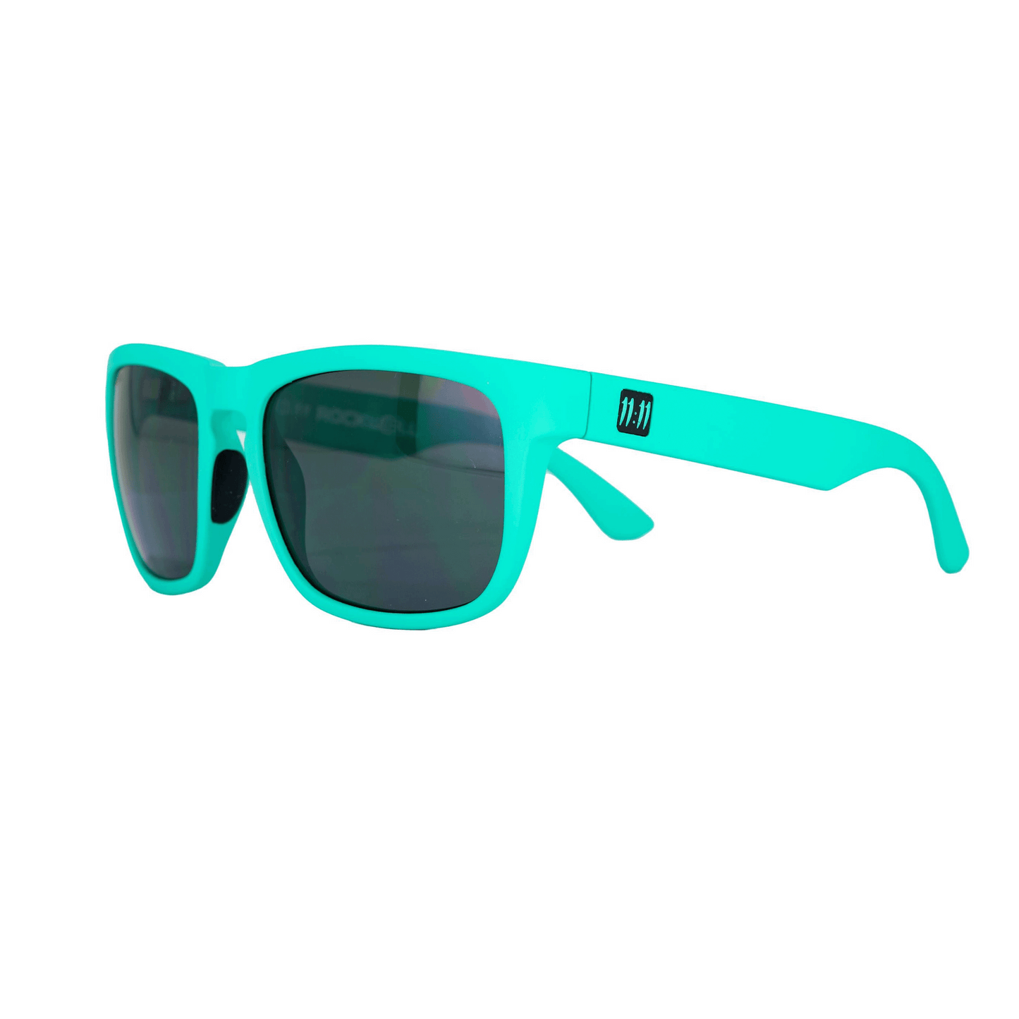 Uncommon1111 Sunglasses (Light Teal)