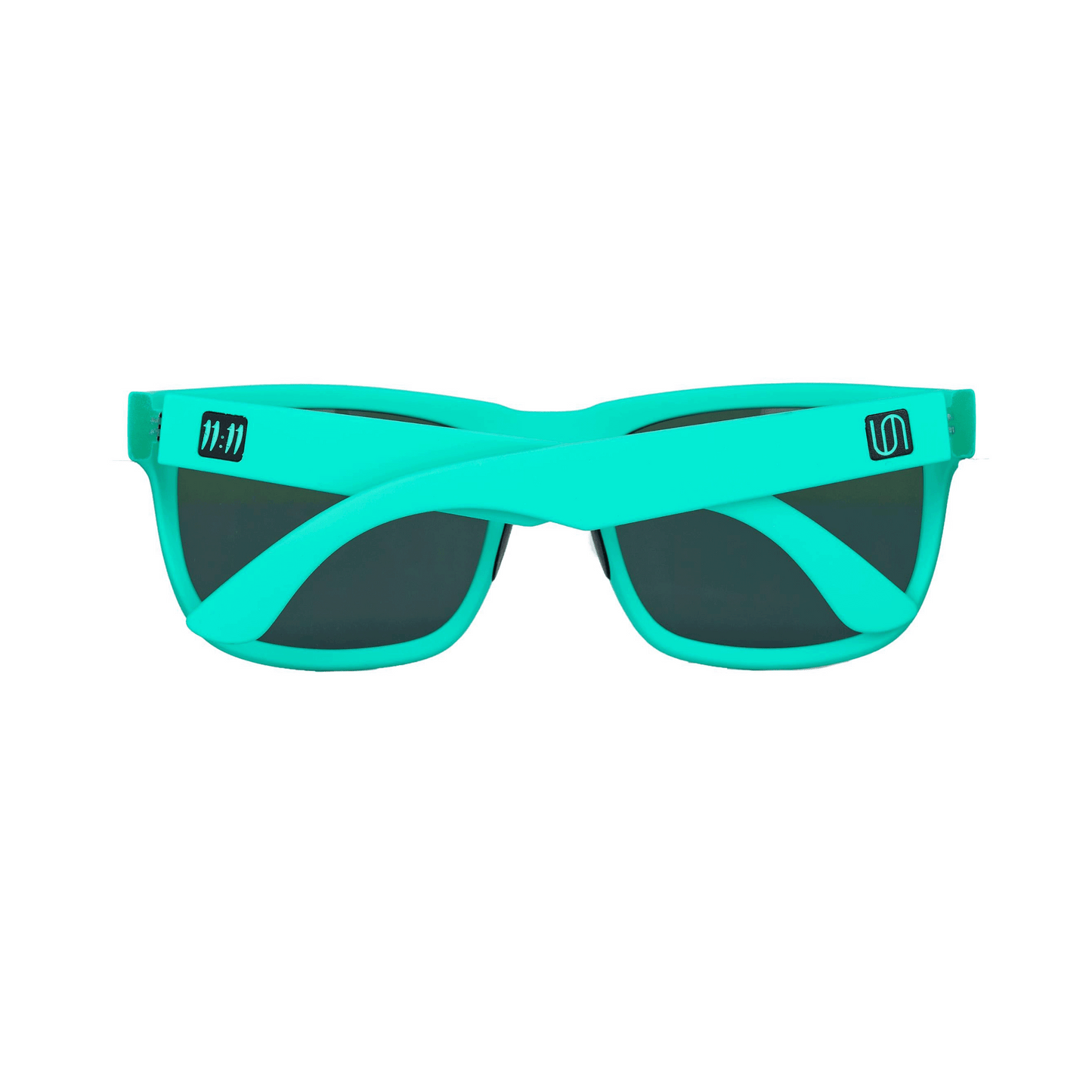 Uncommon1111 Sunglasses (Light Teal)